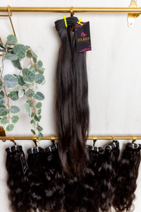 Customized Hair Extensions 100% Human